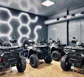 Квадроцикл CFMOTO 1000 EPS NEW