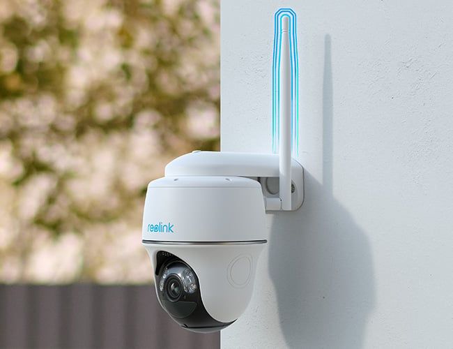 Camera de supraveghere Reolink Argus PT Ultra 4K / 8MP