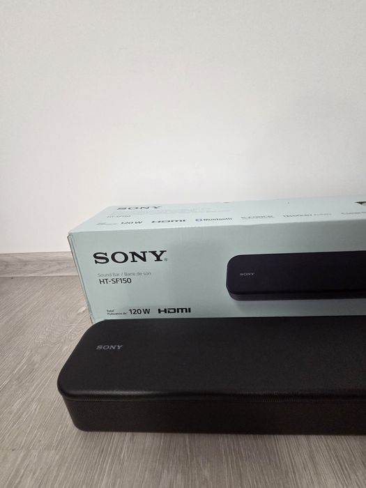 Soundbar Sony HT-SF150  120w