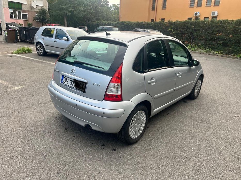 Vand Citroen c3 automat