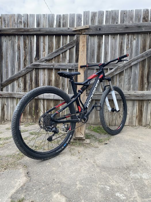 vând rockrider st 530s