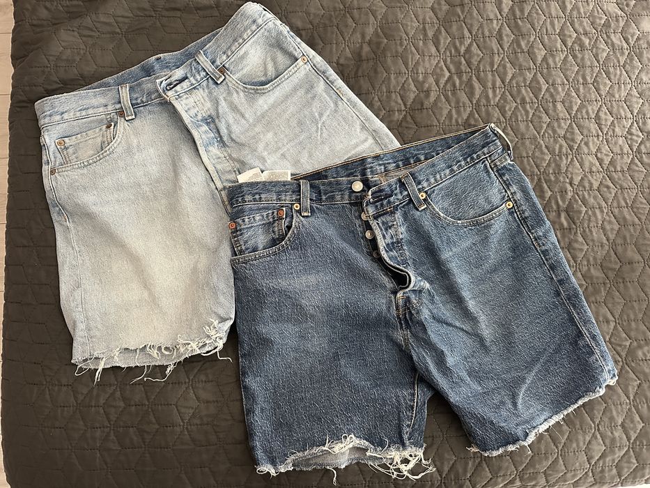 Мъжки LEVI'S ШОРТИ 501® '93 SHORTS р-р 33