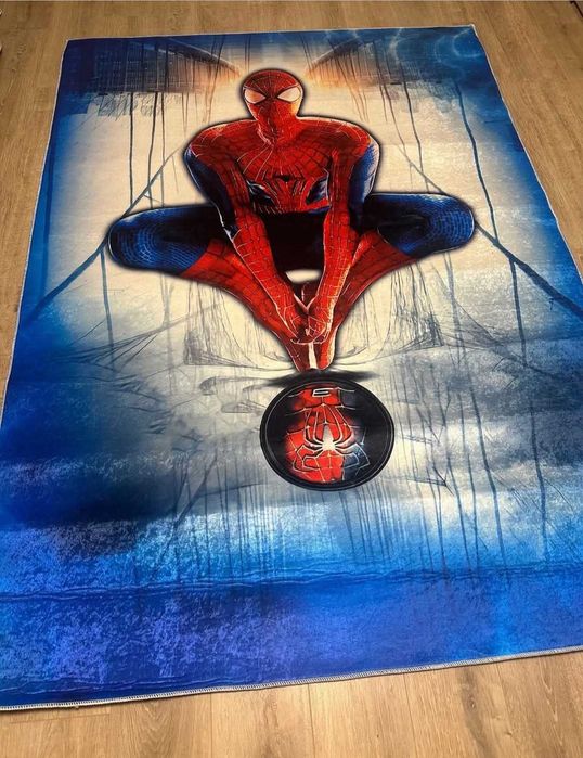 Детски килими лесни за почистване