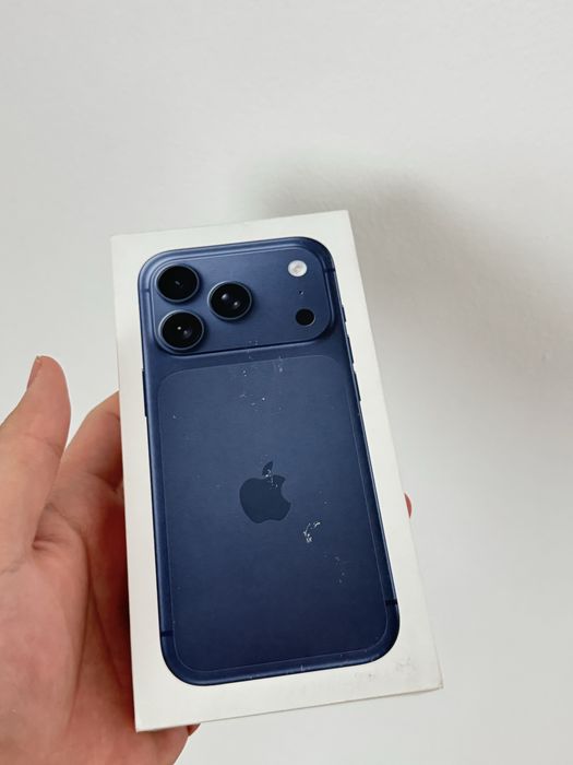 Айфон 17 про 256гб