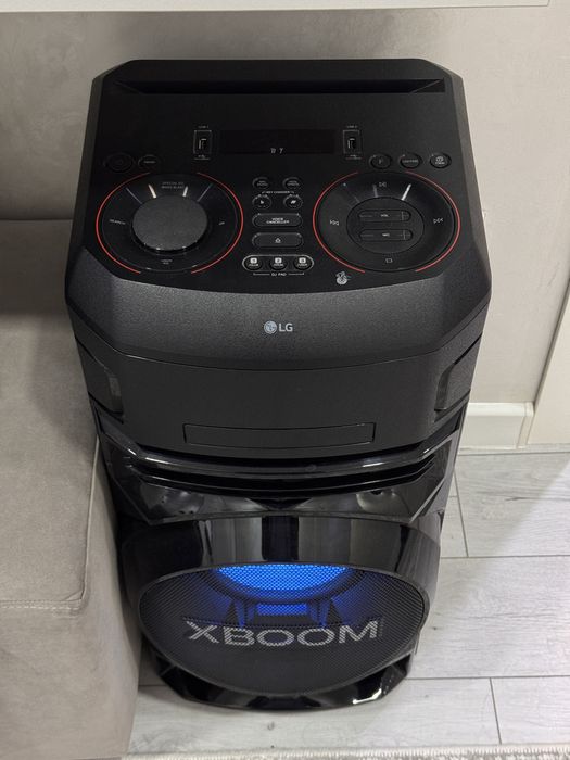 Колонка LG XBOOM