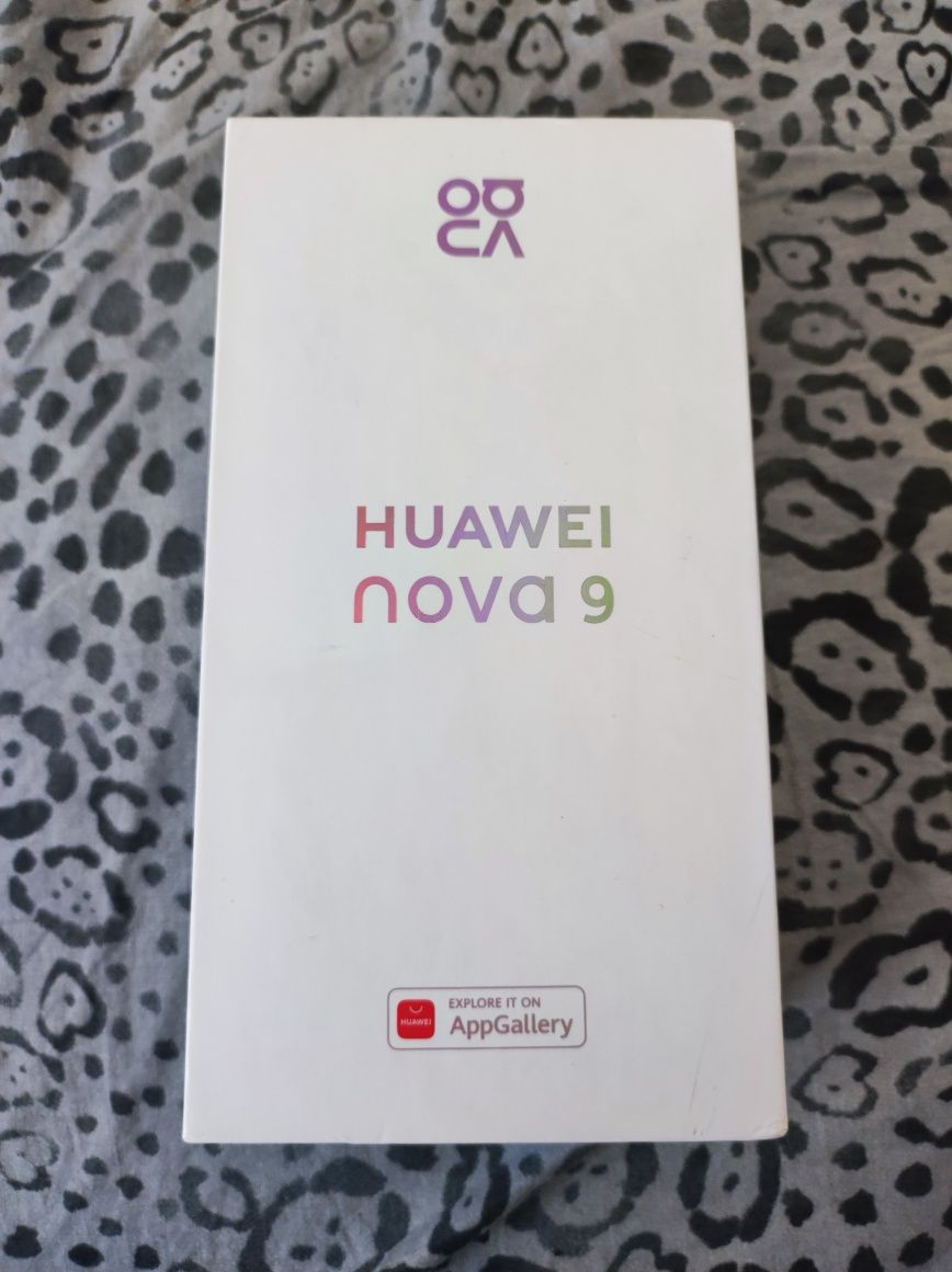 Vand Huawei Nova9 Nou Starry Blue garanție