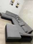 Canapea in forma U