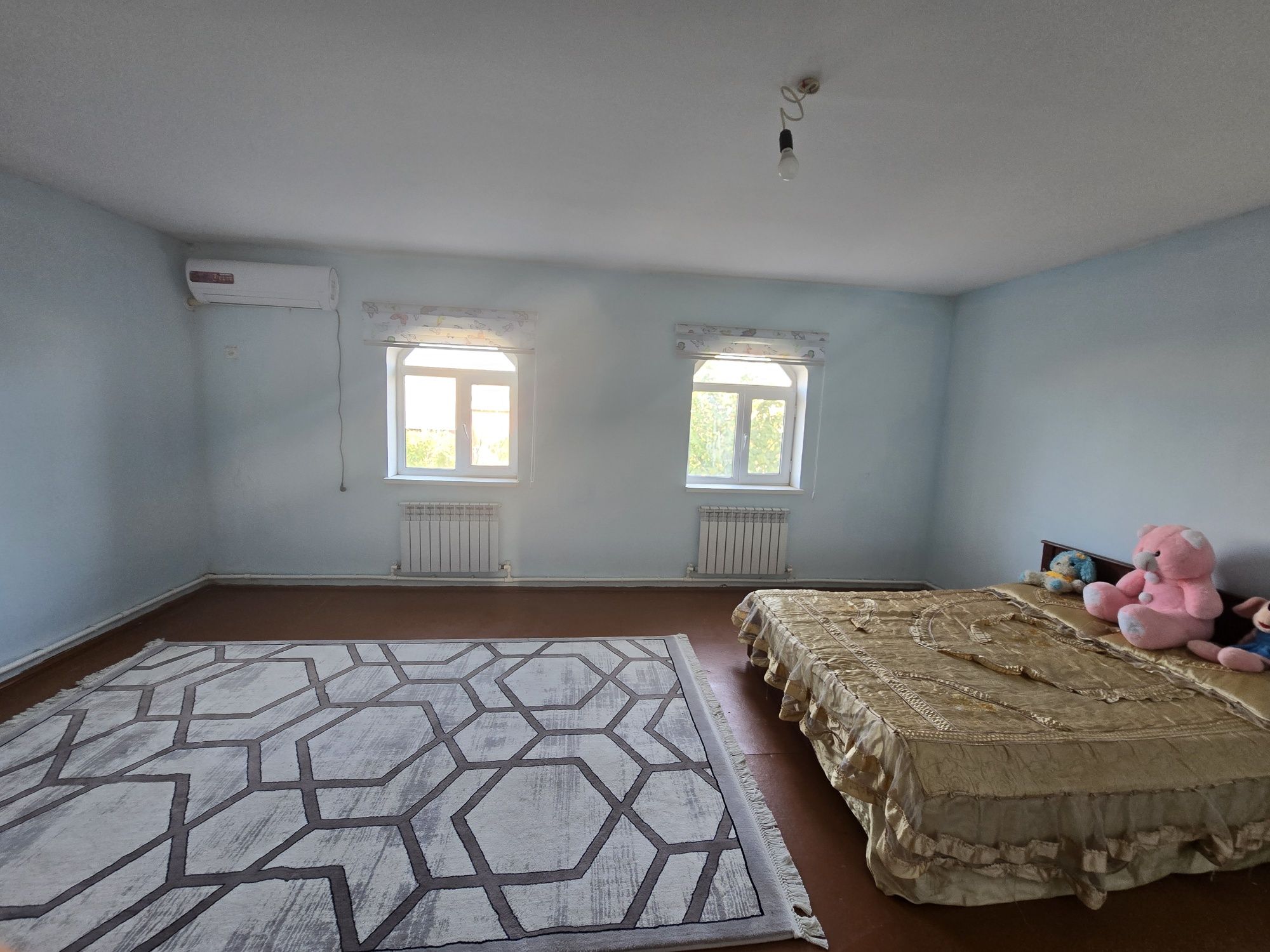 Хожелиде барлык колайлыкларга ийе сатылатугын жай