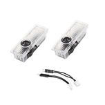 Holograme Usi Lumini Portiere cu Logo //M BMW E90 F10 F30 E70 F20 E46