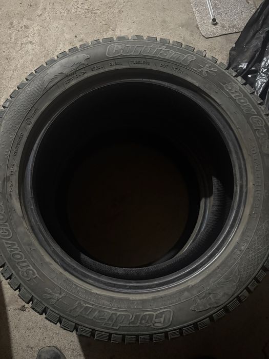 Покрышка сатыды R16