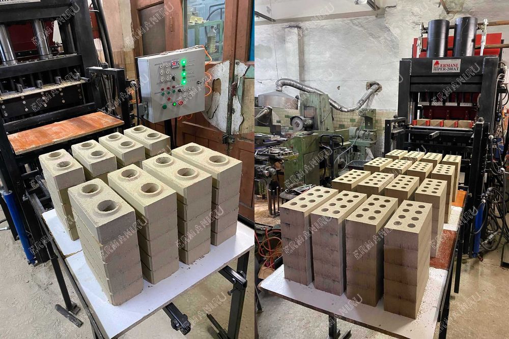 Producția de cărămizi LEGO este un produs nou pentru construcții