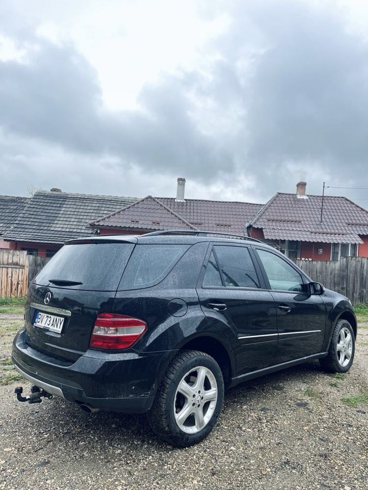 Mercedes-Benz Ml 280 4MATIC