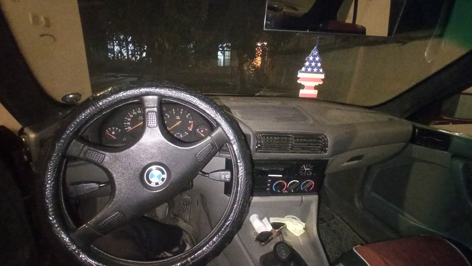 BMW e34 i520 продаём
