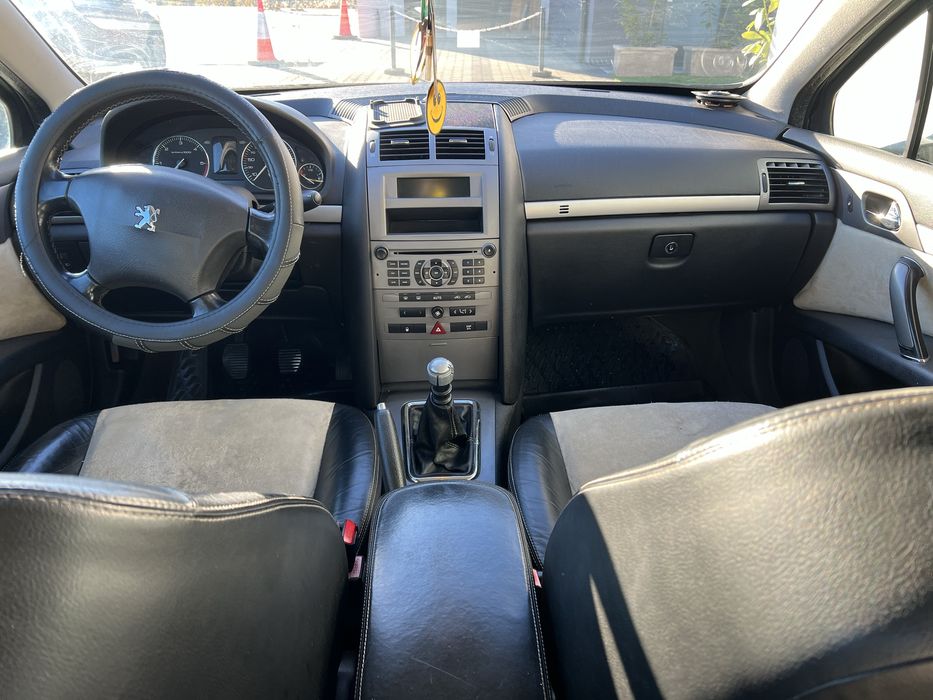 Peugeout 407 2.0 diesel