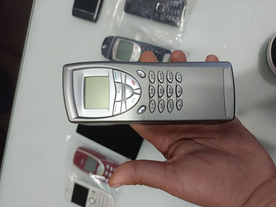 Lot colectie telefoane nokia