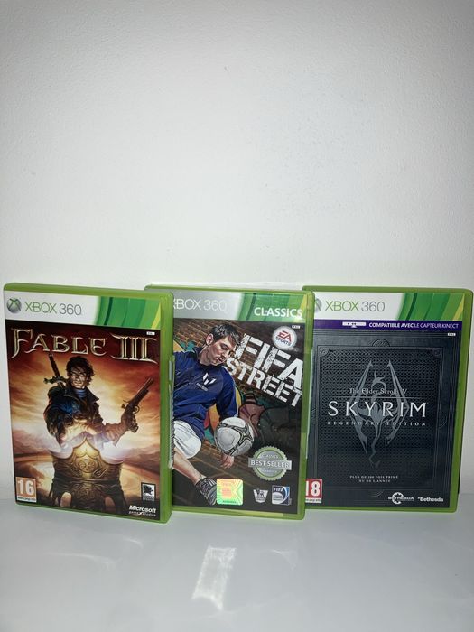 Игри за xbox 360