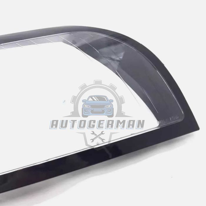 Volvo S40 фейслифт Капаци за фарове висок клас крушки огледала LED