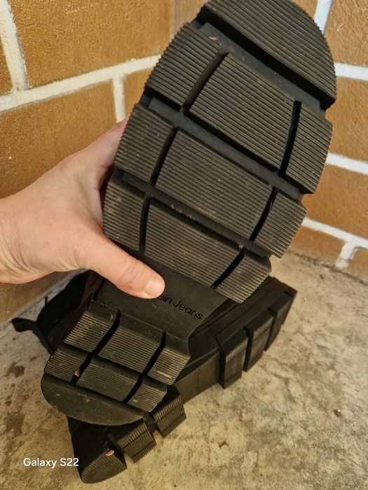 Ghete Calvin Klein Originale