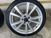 JANTE PE 18 5\112 impecabile