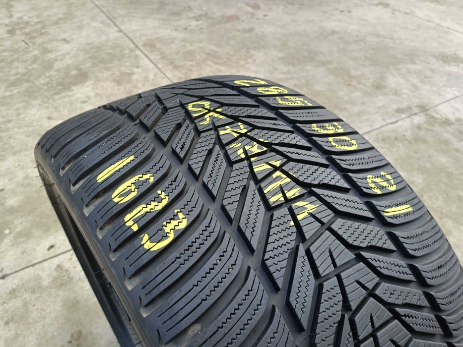 O anvelopa iarna 285 30 21 hankook winter Icept evo3 cu 7,8 mm 1623