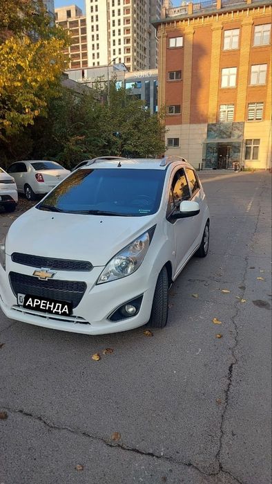 Аренда с Выкупом Спарк 4 позиция