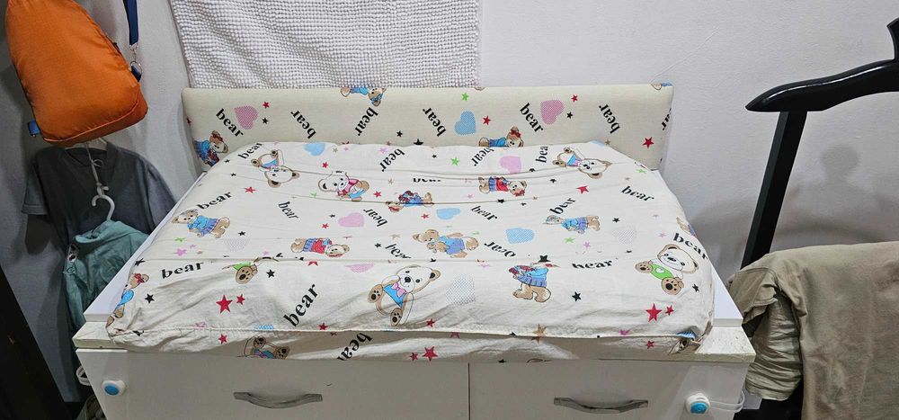 Пеленальная доска (пеленальный стол) + бонусы в подарок