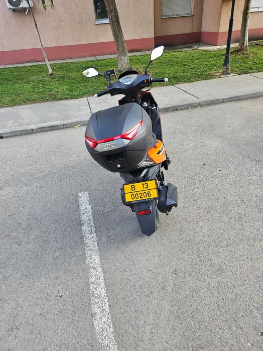 Vand scuter Daytona Revo 50 fara permis