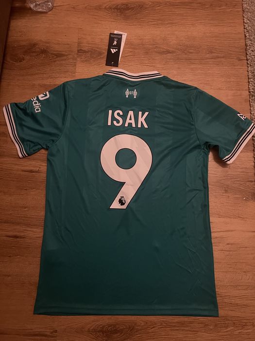 Tricou Isak liverpool