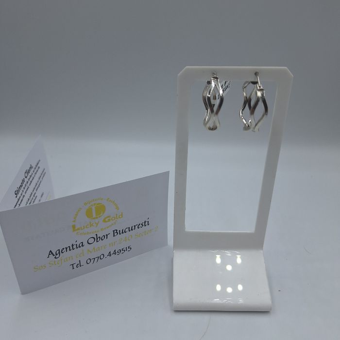 Cercei Aur 14K 3,23Gr #27971