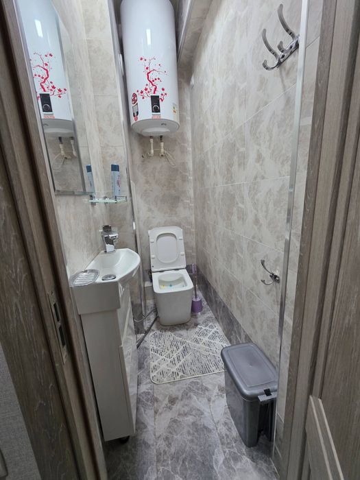 Аренда квартиры 2х ком Юнусабад 7-квартал Корзинка