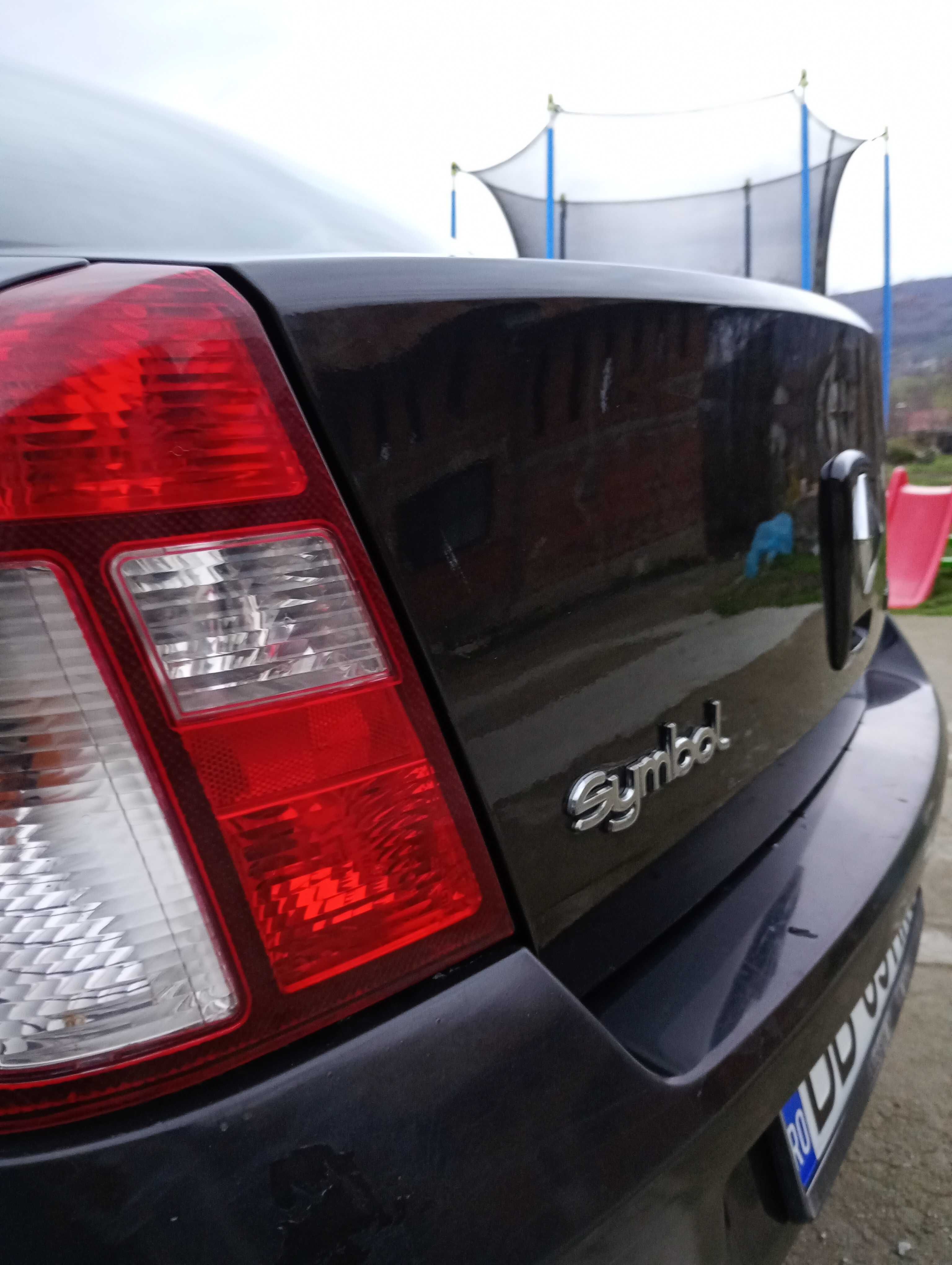 Vind Renault simbol an 2007 ..