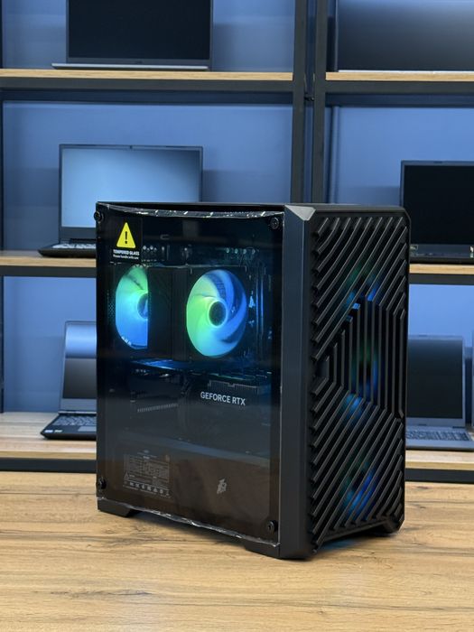 Игровой компьютер | Intel Core i5 13400F | RTX4060 | Гарантия