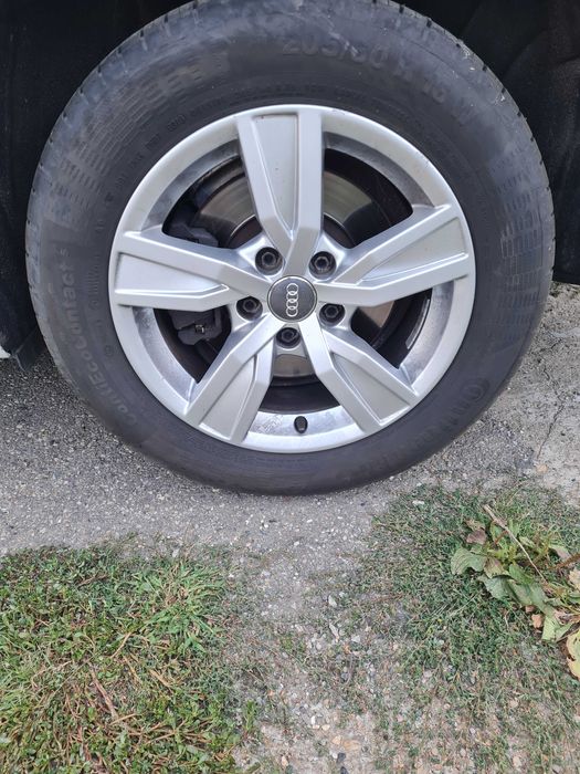 Jante originale  pe 16  Audi A4 B9