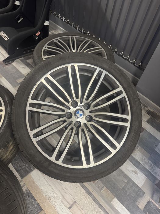 Джанти от BMW R19 спорт пакет