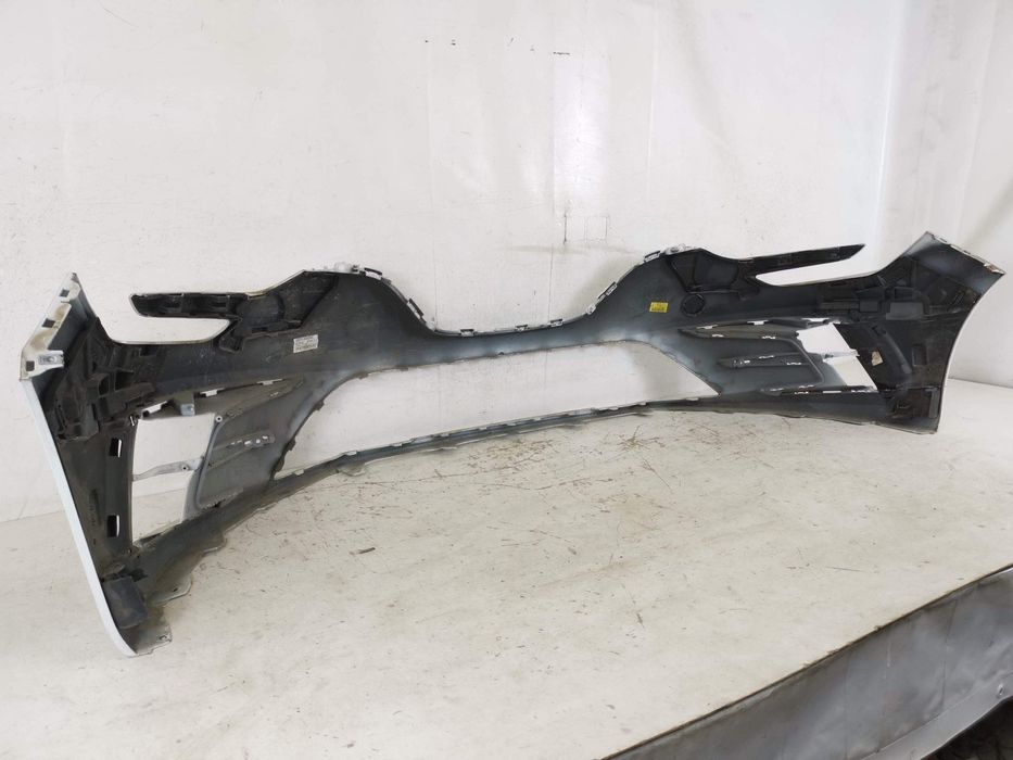 Предна броня Рено Меган 4 Фейслифт / Renault Megane 4 Facelift [ - ] О