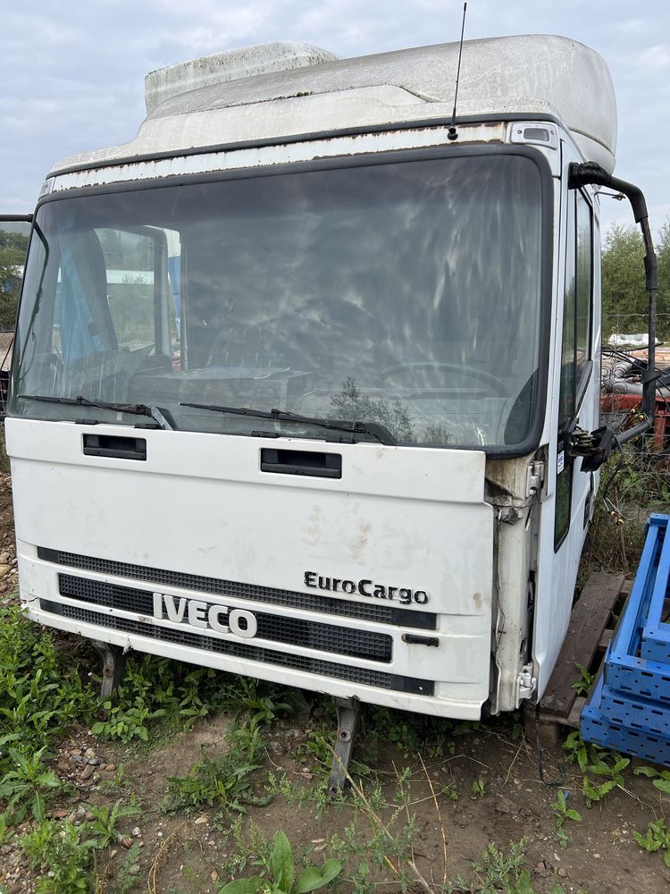 Cabina iveco eurocargo