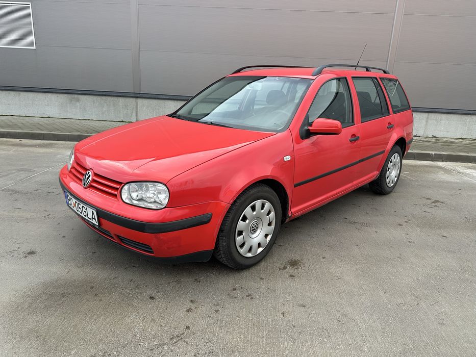 Vw Golf 4 AXR 1.9 TDI/101 CP