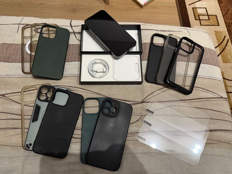 IPhone 13 Pro Max 256GB Alpine Green