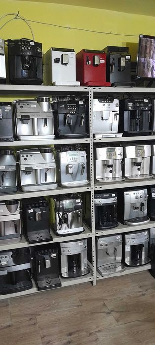 Depozit Aparate de Cafea  Saeco Delonghi  Garantie-Factura