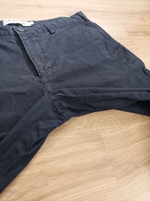 Pantaloni eleganți Lacoste
