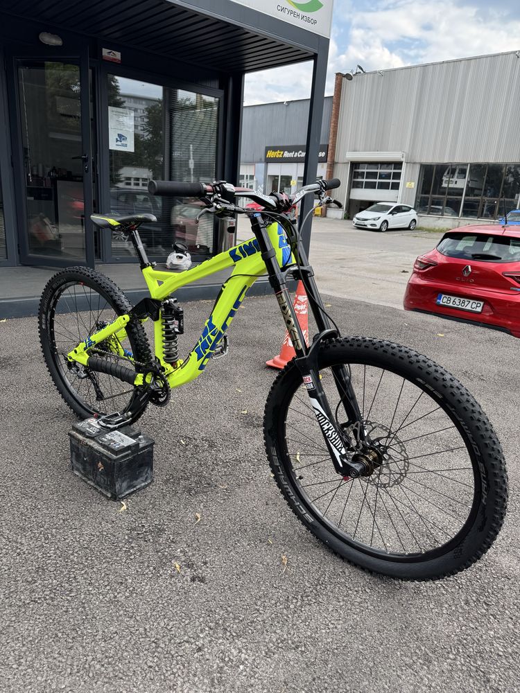 Drag Kink 2018 27.5 L