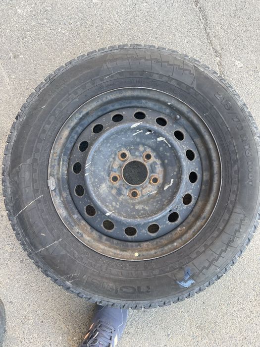 Janta tabla R16, 5 prezoane