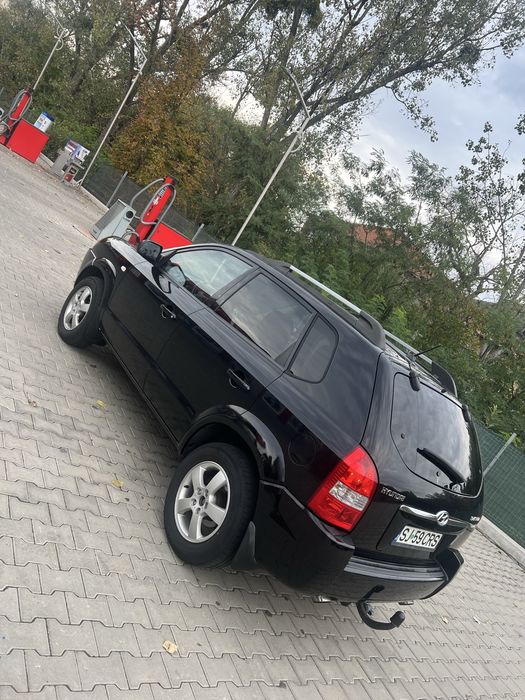 Hyundai tucson 2.0D  4x2