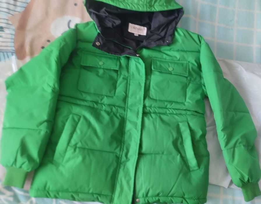 Куртка осень весна зима Рр44-46-48(продам)