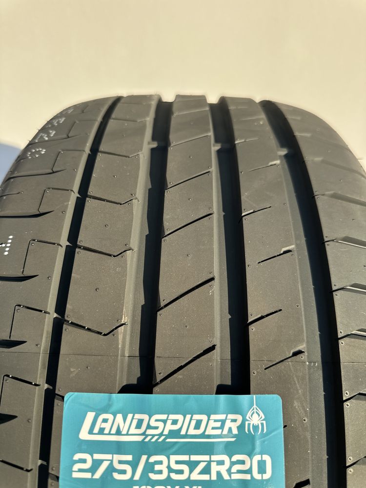 Нови летни гуми LANDSPIDER SPORTRAXX UHP 275/35R20 102Y XL Нов DOT