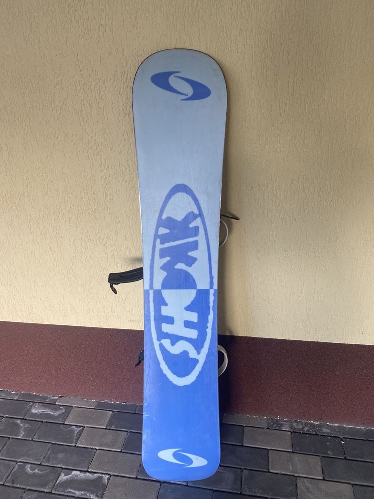 Placa snowboard 150 + legaturi + boots marime 38