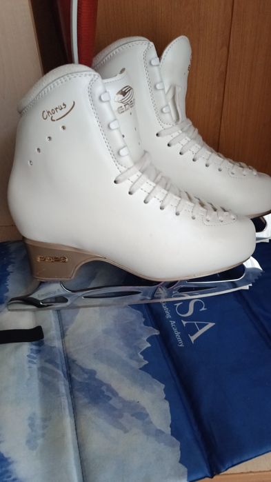 Коньки Edea 245D