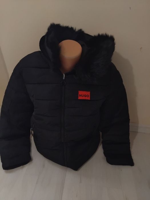 Geaca dama Hugo.