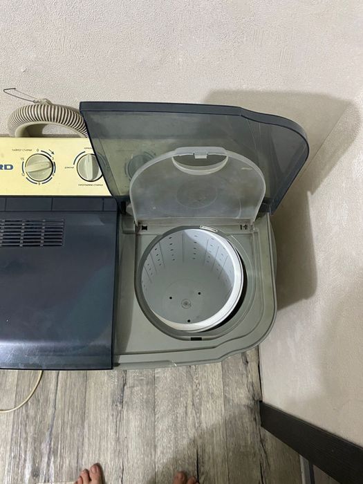 Стиральная машинка