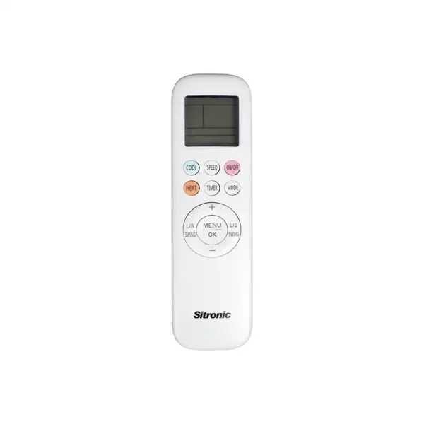 sitronic Кондиционер Powerfull 12 компрессор GMCC FULL DC Инвертор